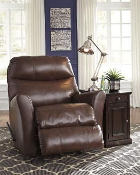 Picture of Pranav Rocker Recliner Brown