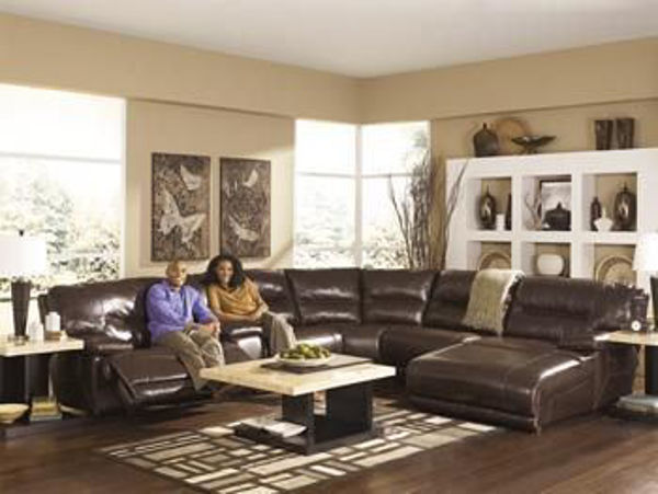 Picture of Braxton RAF Press Back Chaise