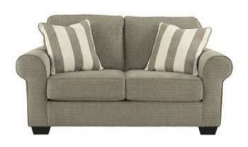 Picture of Baveria Loveseat Fog