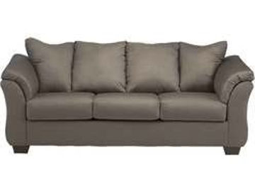 Picture of EMMA GREY SOFA