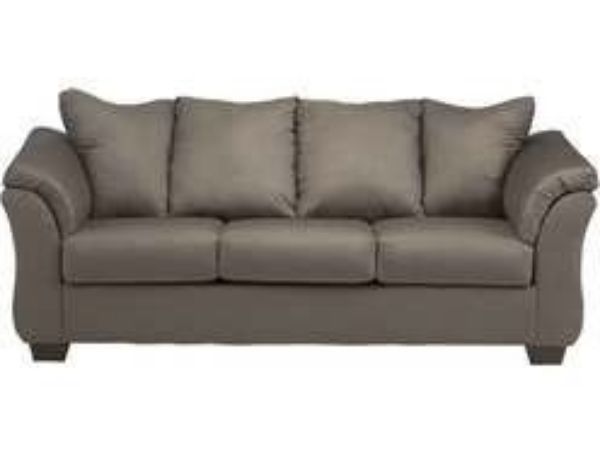 Picture of EMMA GREY SOFA
