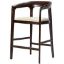 Picture of Coral Upholstered Barstool