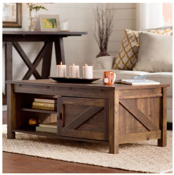 Picture of August Grove Coffee Table