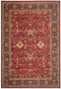 Picture of Coleraine Red Area Rug