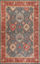 Picture of Alto Red/Blue Area Rug