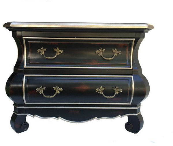 Picture of Liegh 2 Drawer Nightstand