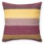 Picture of Plum Stripped Pillow